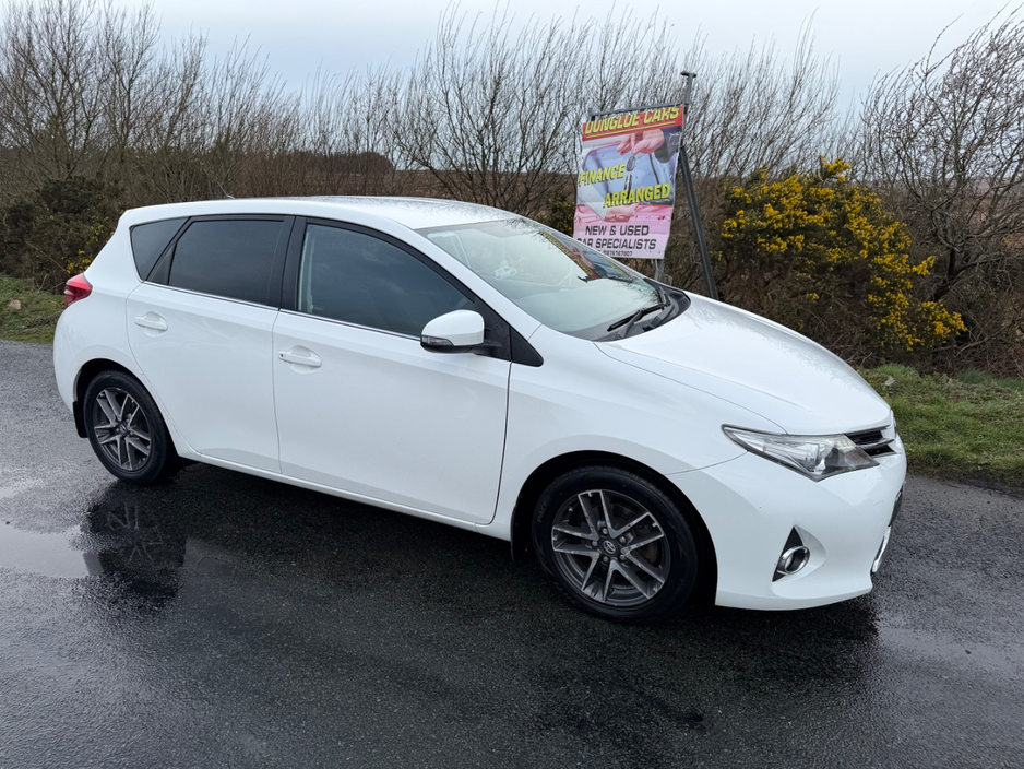 2015 Toyota Auris 1.4L Diesel For Sale Images