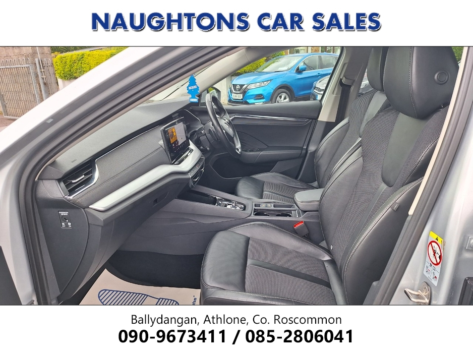 2023 Skoda Octavia 2L Diesel For Sale Images