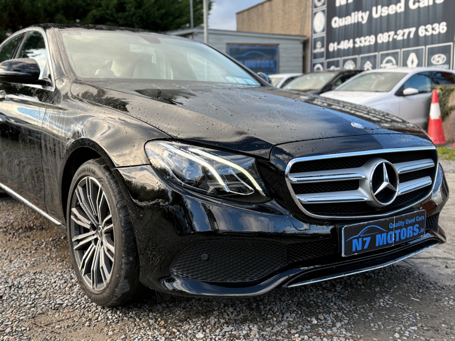 2016 Mercedes-Benz E Class 2L Diesel For Sale Images