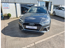 2019 Audi A4 2.0L Diesel For Sale Images