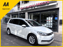 Volkswagen Touran DEPOSIT TAKEN