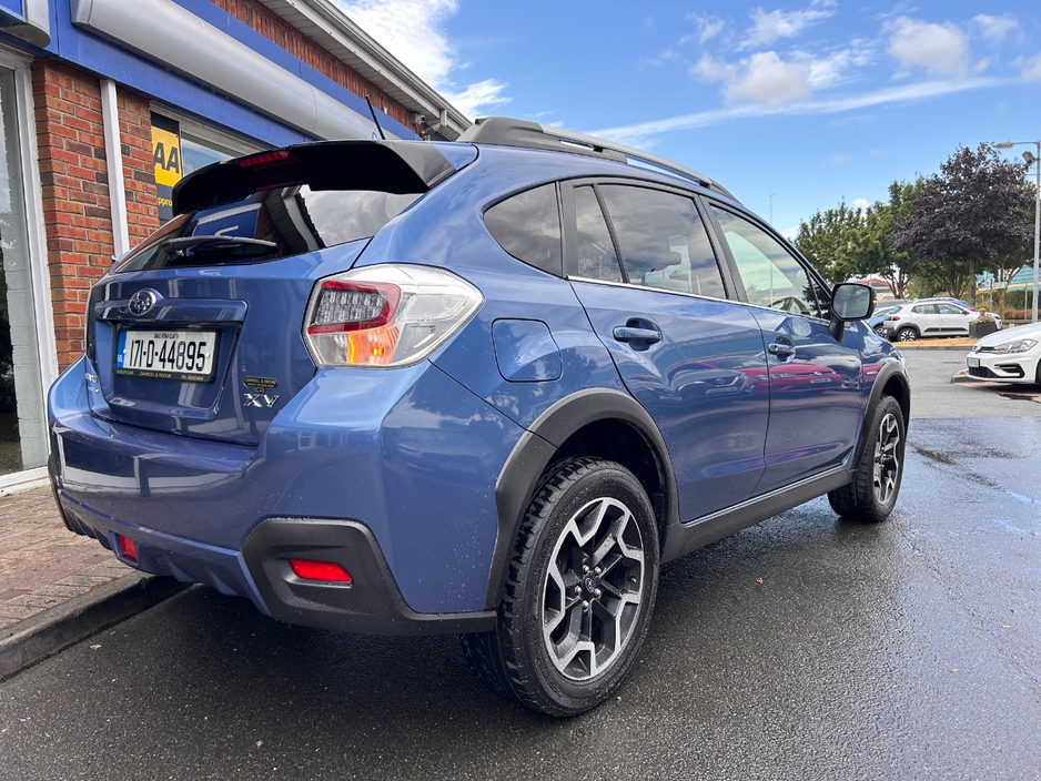 2017 Subaru XV 2L Petrol For Sale Images
