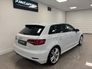 2017 AUDI A3 1.4TFSI 150 ultra S Line