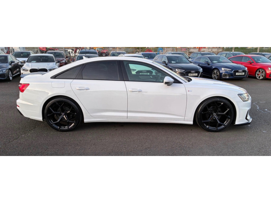 2019 Audi A6 2L Diesel For Sale Images