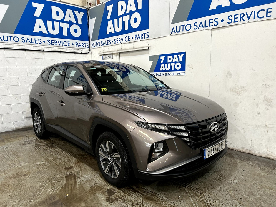 2022 Hyundai Tucson For Sale Images