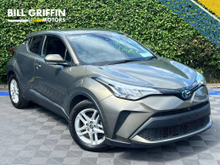 Toyota C-HR 1.8 HYBRID AUTO // 17" ALLOYS // 360 PARKIGN CAMERAS // BLUETOOTH MUSIC