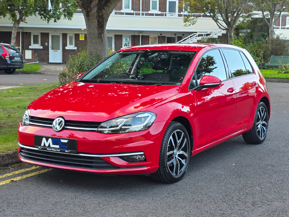 Volkswagen Golf 1.4 TSI 5DR 150HP Highline DSG — thumbnail 9