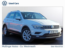 Volkswagen Tiguan 1.4 TSI 130HP...