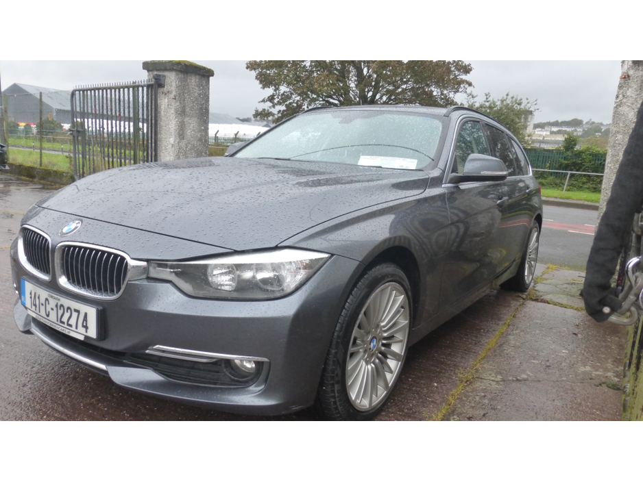 2014 BMW 3 Series 2L Diesel For Sale Images