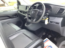 2022 Opel Vivaro 1.5L Diesel For Sale Images