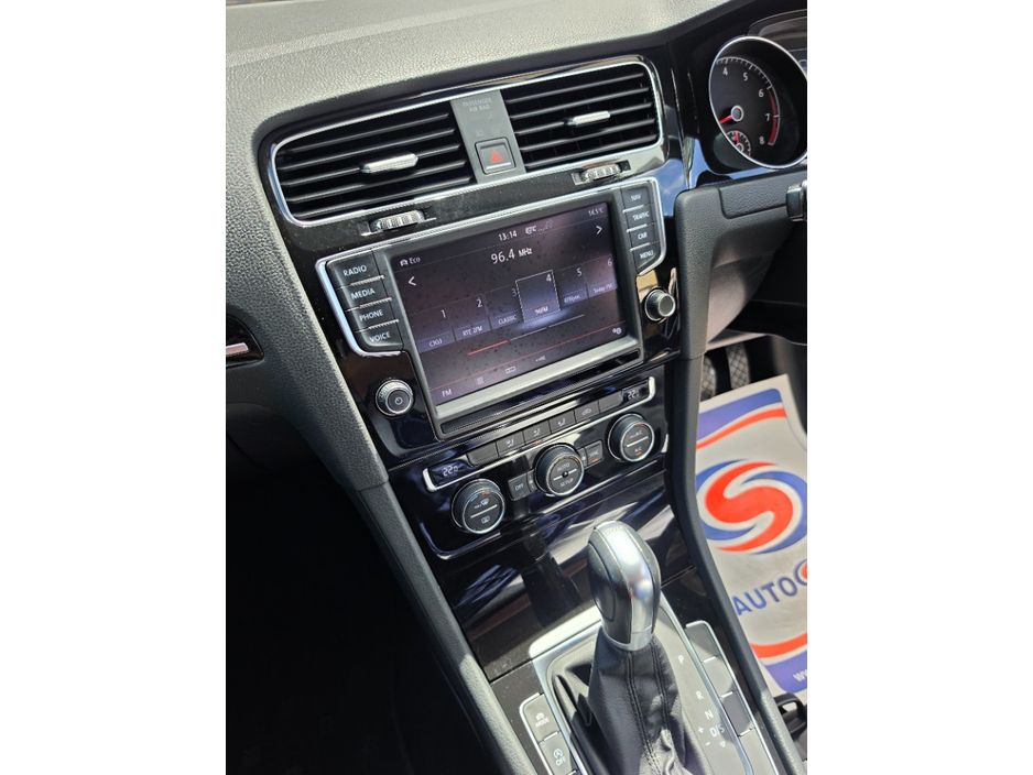 2013 Volkswagen Golf 1.4L Petrol For Sale Images