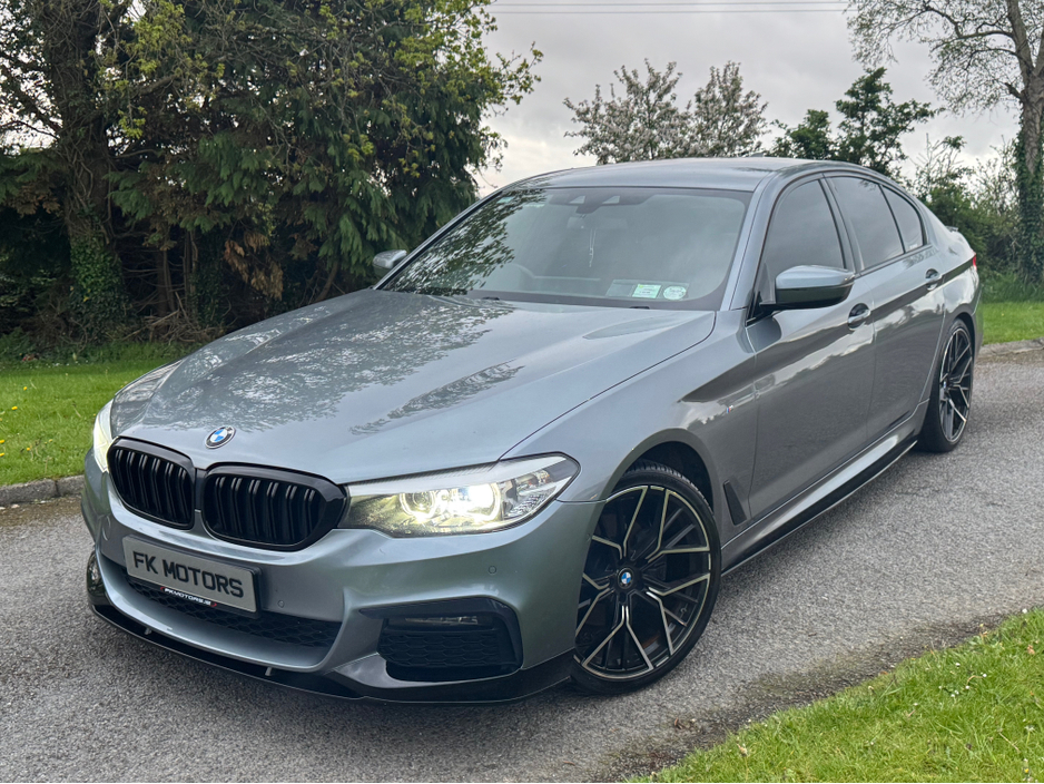 2020 BMW 5 Series 2.0L Diesel For Sale Images