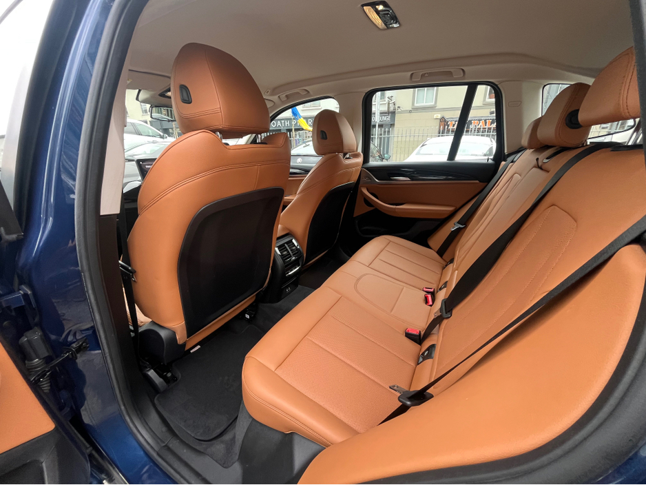 2022 BMW X3 2L Diesel For Sale Images