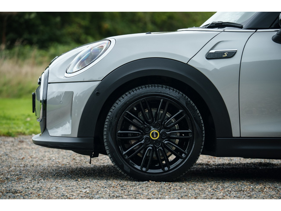 2023 MINI Hatch 0L Electric For Sale Images
