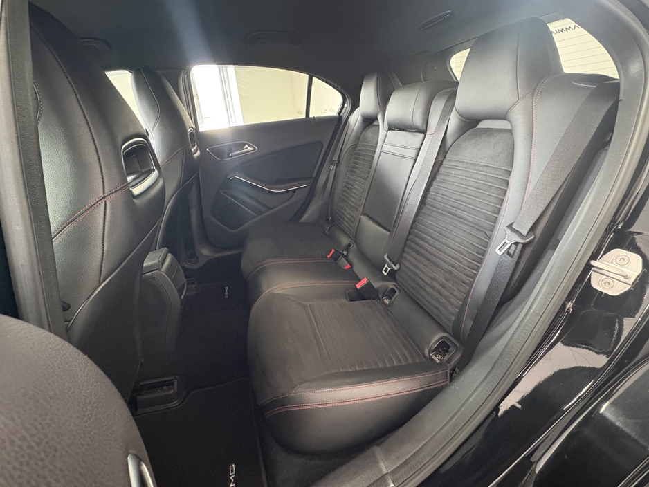 2013 Mercedes-Benz A Class 1.6L Petrol For Sale Images