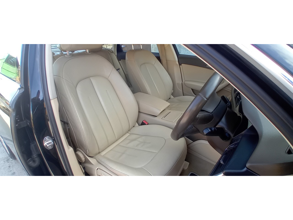 2014 Audi A6 2L Diesel For Sale Images