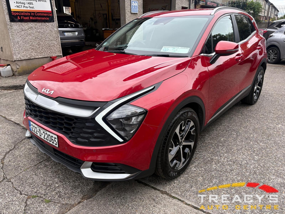 2022 Kia Sportage 1.6L Diesel For Sale Images