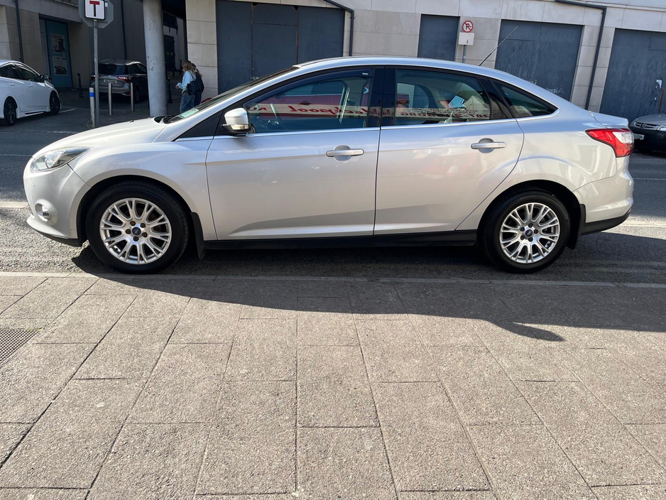 2014 Ford Focus 1.6L Diesel For Sale Images