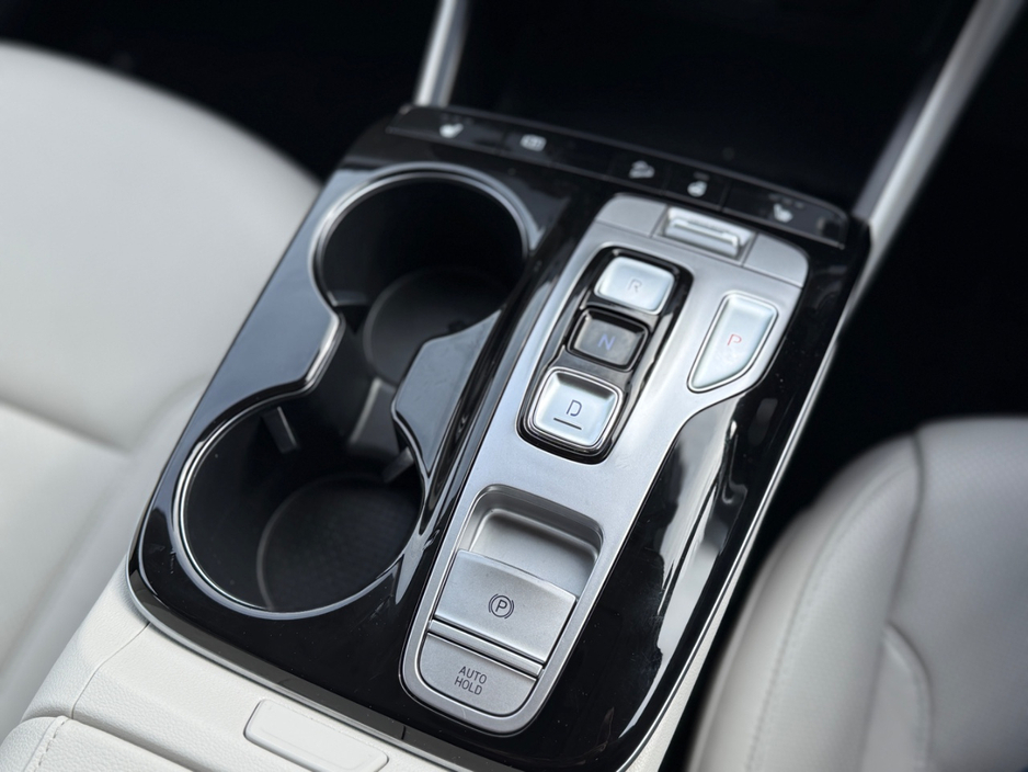 2021 Hyundai Tucson 1.6L Petrol Hybrid For Sale Images