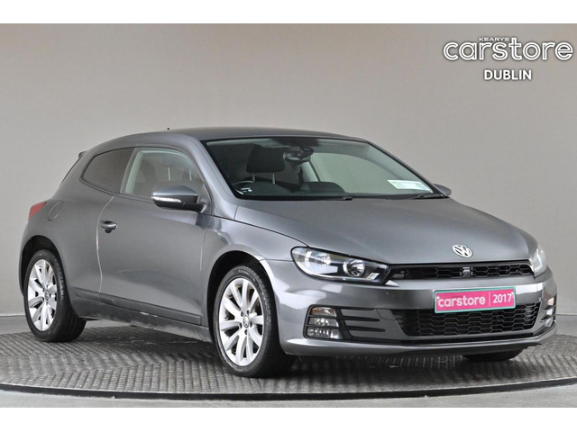 2017 VOLKSWAGEN SCIROCCO 2.0TDI 150BHP SCIROCCO BMT 6SPD