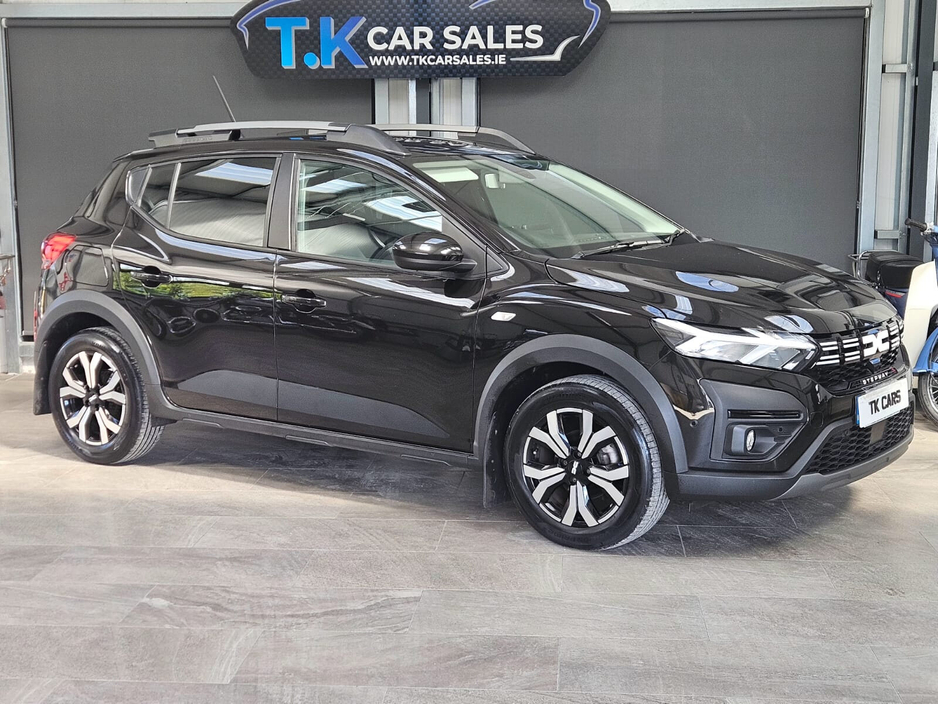 Used Dacia Sandero Stepway 2024 in Galway