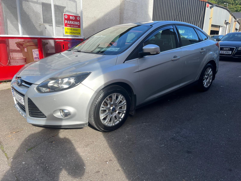 2014 Ford Focus 1.6L Diesel For Sale Images