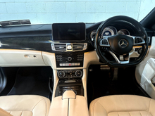 2017 Mercedes-Benz CLS Class 2.1L Diesel For Sale Images