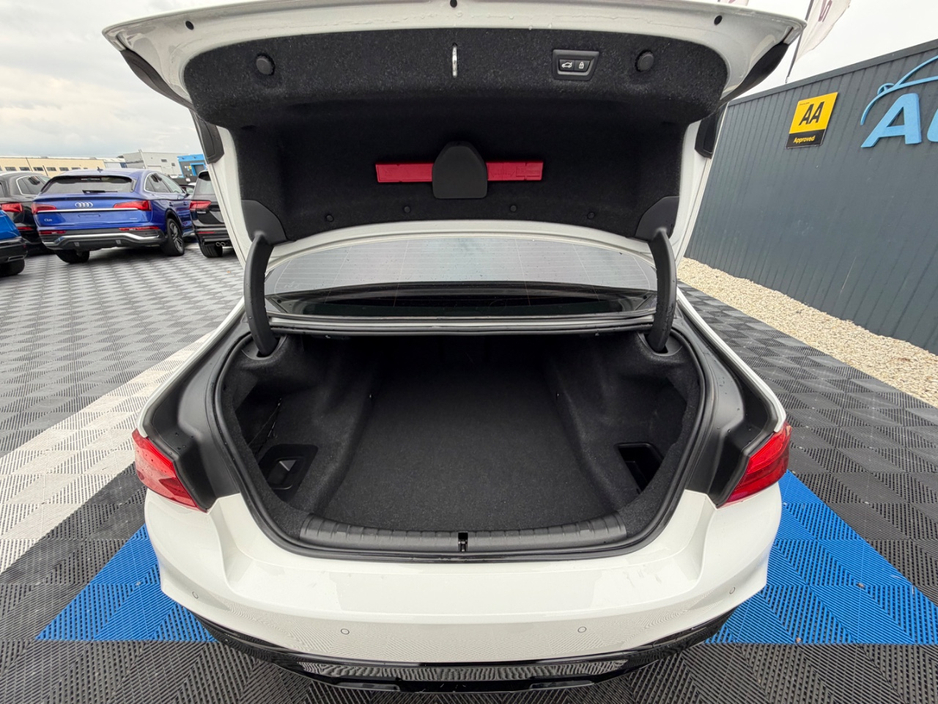 BMW 5 Series M-SPORT X-DRIVE - 2.0L DIESEL - AUTO - 12M WARRANTY - CAR: 2536 — thumbnail 38