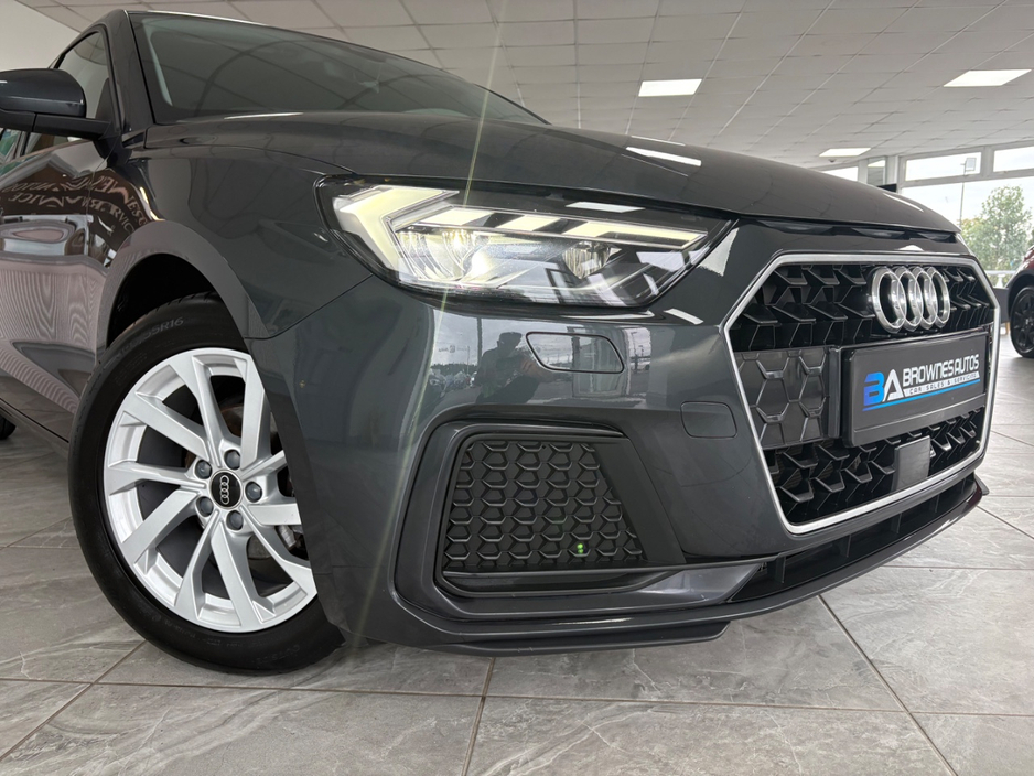 2023 Audi A1 1L Petrol For Sale Images