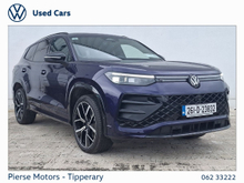 Volkswagen Tayron 1.5 TSI 204PS R-LINE...