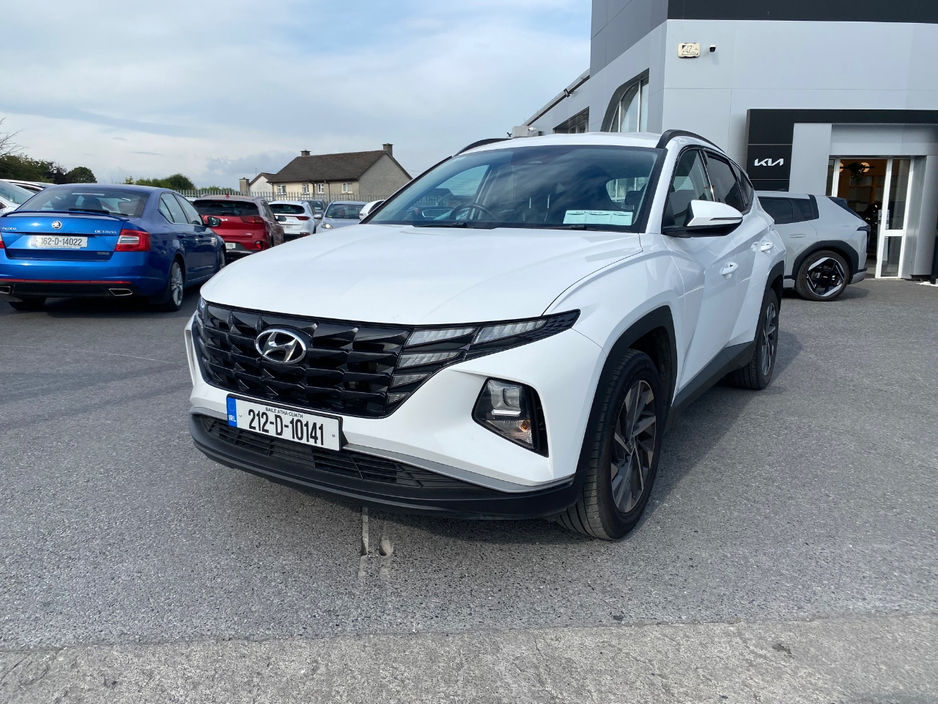 2021 Hyundai Tucson 1.6L Diesel For Sale Images