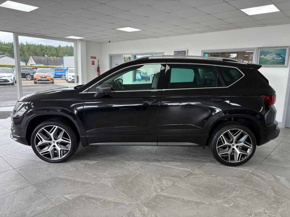 2023 SEAT Ateca 2L Diesel For Sale Images