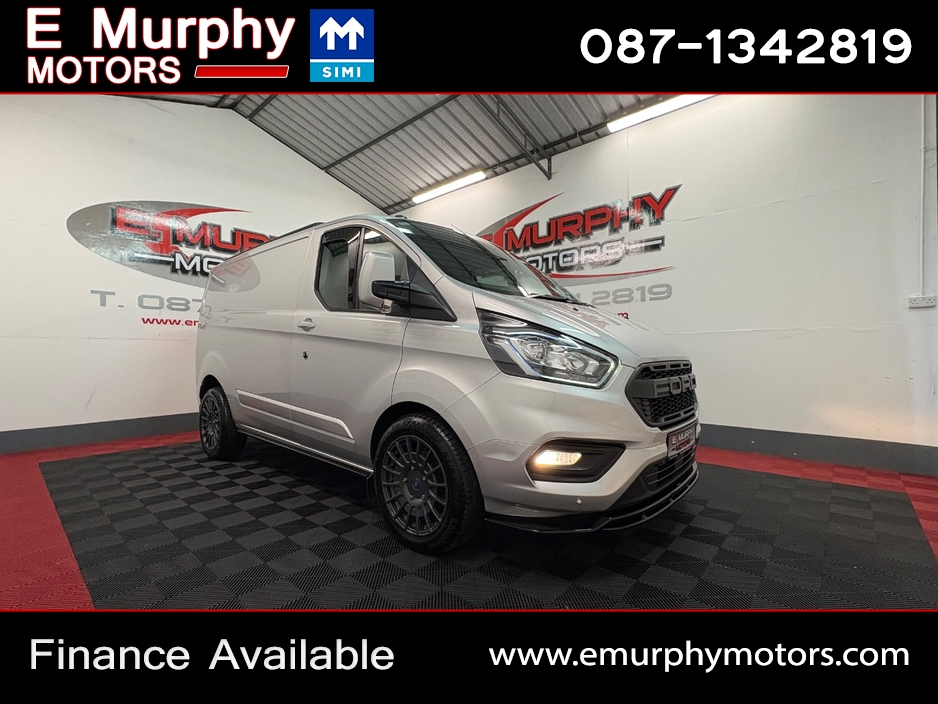 2021 Ford Transit Custom For Sale Images