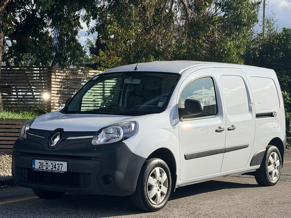 2021 Renault Kangoo