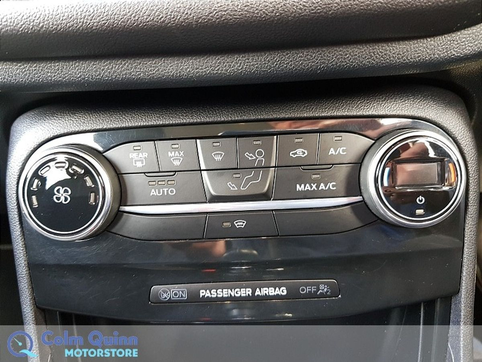 2020 Ford Puma 1L Petrol Hybrid For Sale Images