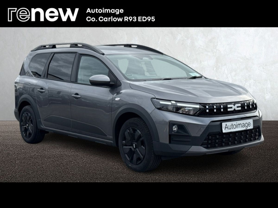 2026 Dacia Jogger