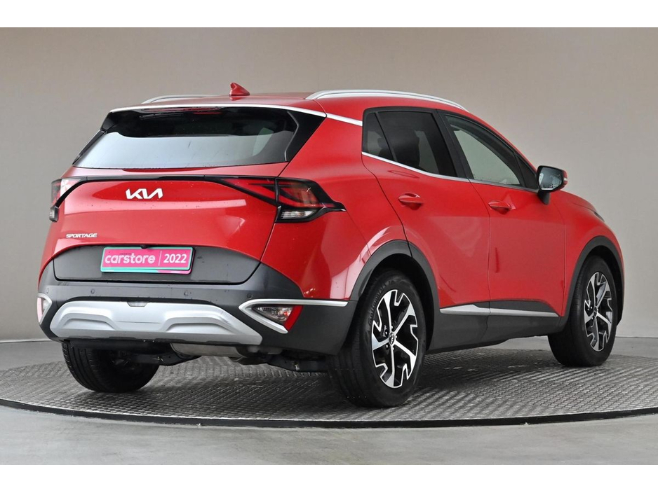 Kia Sportage 1.6 CRDi 6SPD 115BHP K2 — thumbnail 9