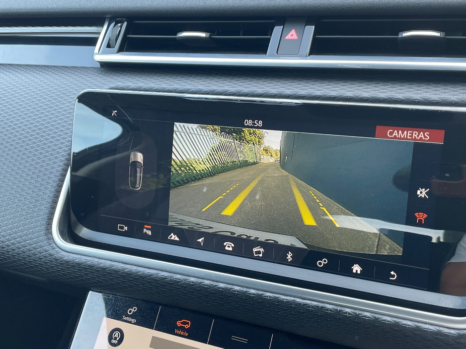 2018 Land Rover Range Rover Velar 2L Diesel For Sale Images