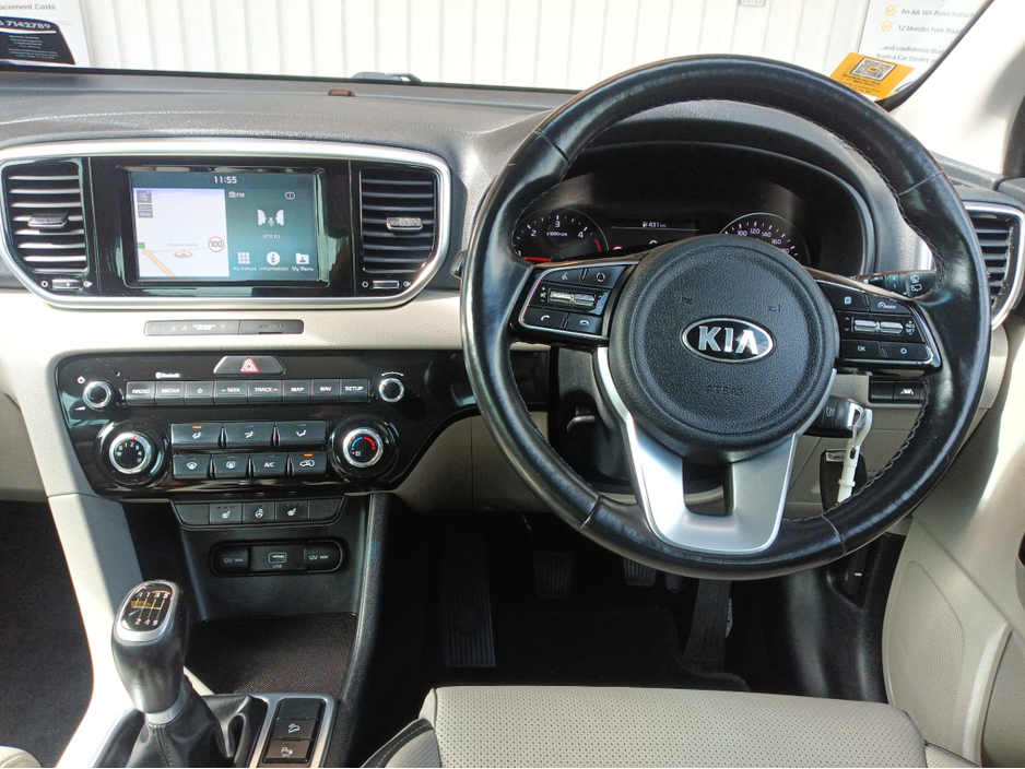 2019 Kia Sportage 1.6L Diesel For Sale Images