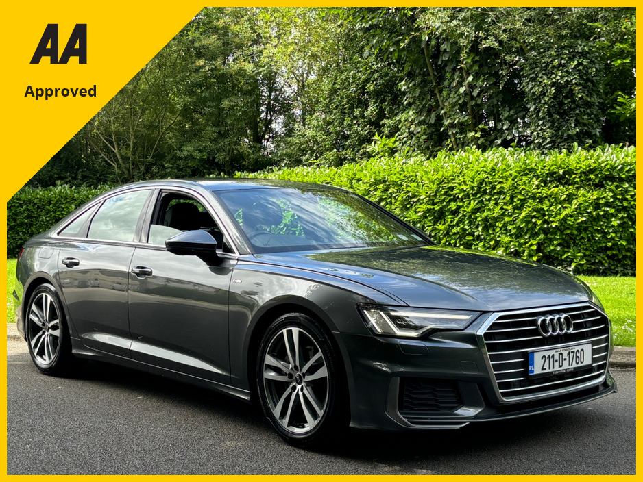 2021 Audi A6 For Sale Images