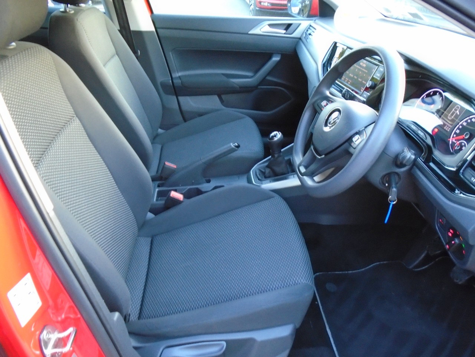 2019 Volkswagen Polo 1L Petrol For Sale Images
