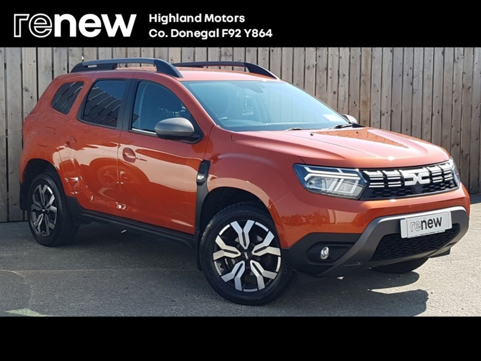 2023 Dacia Duster For Sale Images