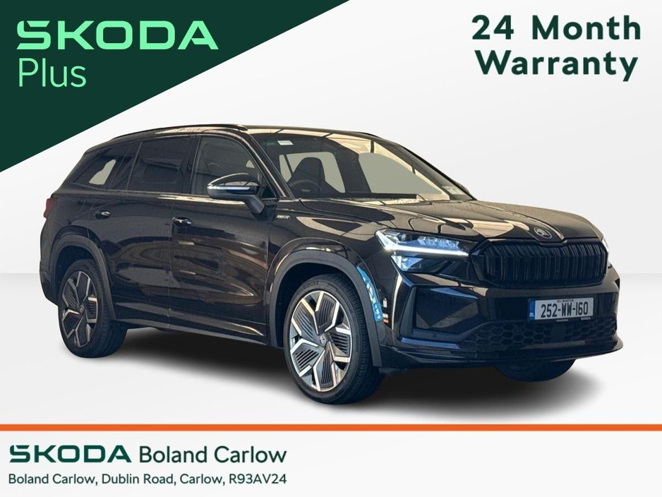 Skoda Kodiaq 2.0TDI SPORTLINE *0% APR AVAILABLE* €135 PER WEEK ON PCP