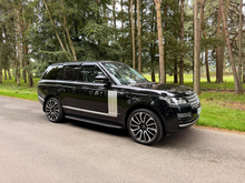 Land Rover Range Rover 3.0 TDV6 Vogue