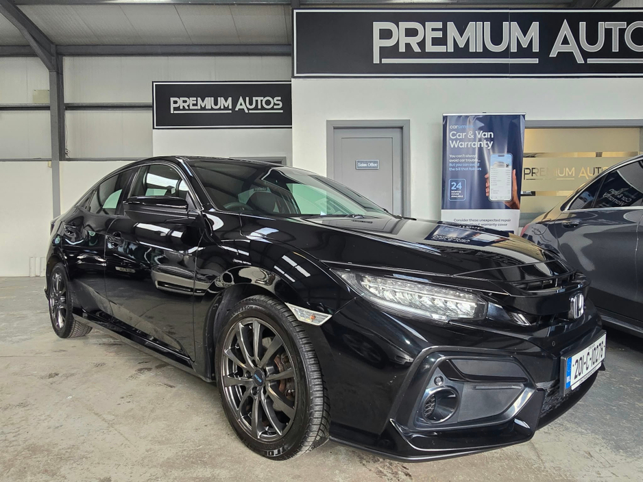2020 Honda Civic For Sale Images