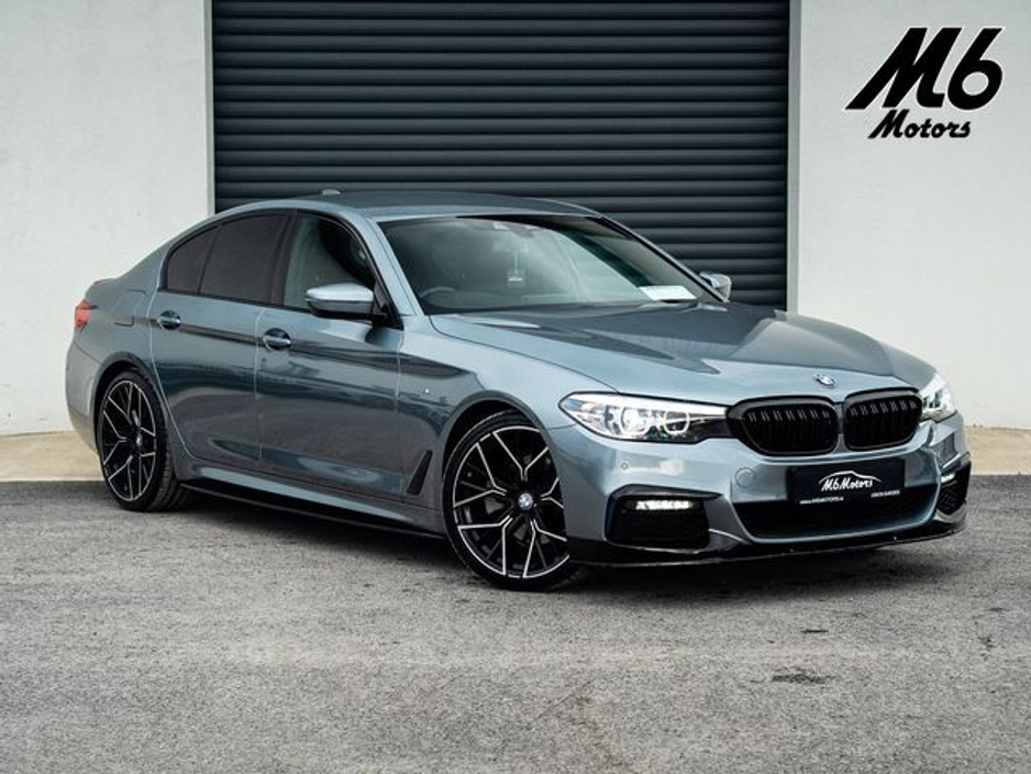 Used BMW 5 Series 2020 in Galway