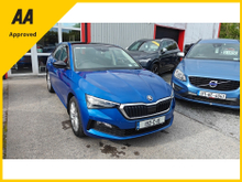 2019 Skoda Scala 1L Petrol For Sale Images