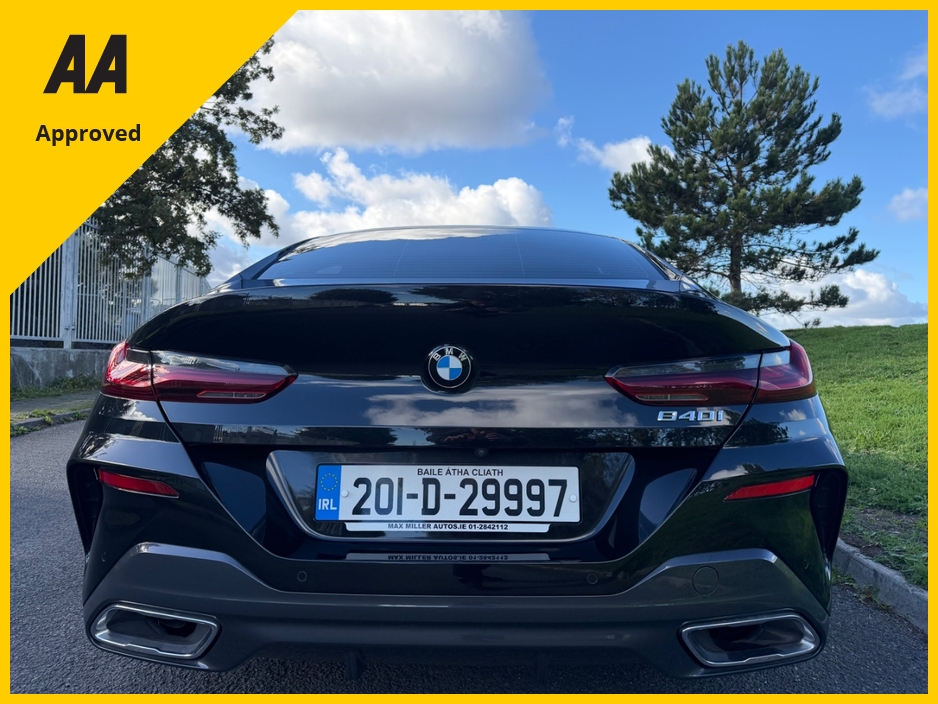 2020 BMW 8 Series 3L Petrol For Sale Images