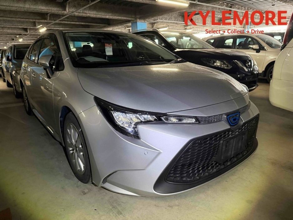 Toyota Corolla 1.8 HYBRID AUTOMATIC - CRUISE CONTROL - REAR CAMERA