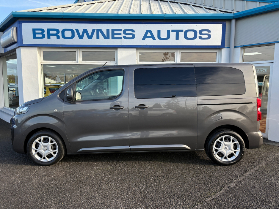 2019 Citroen SpaceTourer 1.5L Diesel For Sale Images